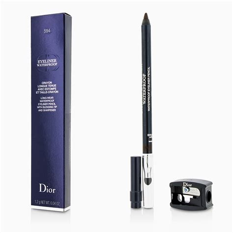 Dior eyeliner waterproof